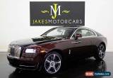 Classic 2014 Rolls-Royce Wraith ($363K MSRP) for Sale