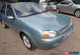 Classic 2000 FORD FIESTA 1.2 GHIA - ONLY 55,755 MILES - A/C - SERVICE HISTORY for Sale