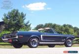 Classic 1968 Ford Mustang Restored for Sale