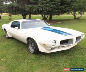 Classic 1971 Pontiac Trans Am for Sale