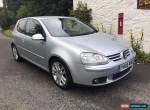 2006 Volkswagen Golf 2.0 GT Tdi 140 for Sale