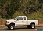 2001 Ford F-250 XLT for Sale
