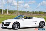 Classic 2015 Audi R8 V10 for Sale