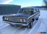 1969 Ford Fairlane Station Wagon for Sale