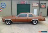 Classic 1979 Chevrolet Nova for Sale