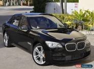 2012 BMW 7-Series 760li M-Sport V12 for Sale