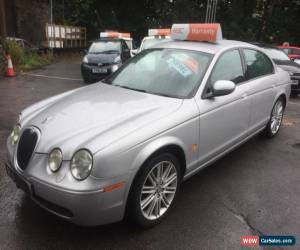 Classic 2006 Jaguar S Type 2.7d V6 Sport 4dr Auto 4 door Saloon  for Sale