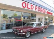 1966 Ford Mustang for Sale