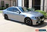 Classic 2014 BMW M5 Sedan Competition for Sale