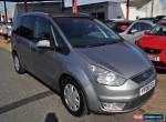 2008/08 FORD GALAXY EDGE DIESEL 7 SEATER for Sale