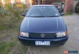 Classic Volkswagen Polo (1997) 5D Hatchback Manual (1.6L - Electronic F/INJ) Seats for Sale