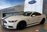 Classic 2017 Ford Mustang GTE Premium Coupe 2-Door for Sale