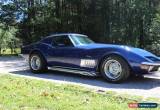 Classic 1971 Chevrolet Corvette coupe for Sale