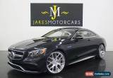 Classic 2015 Mercedes-Benz S-Class S63 AMG DESIGNO Coupe ($178K MSRP) for Sale