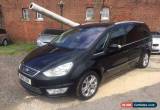 Classic 2011 61 FORD GALAXY 2.0 TITANIUM X 5D AUTO 201 BHP DIESEL for Sale