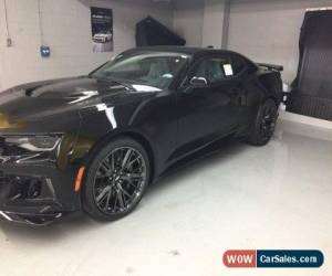 Classic 2018 Chevrolet Camaro for Sale