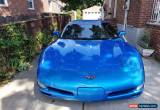 Classic 1999 Chevrolet Corvette Base Coupe 2-Door for Sale