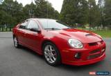 Classic 2004 Dodge SRT-4 SRT for Sale