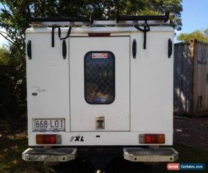 Classic Toyota Hilux 2008 SR (4x4) for Sale