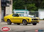 1972 Ford Mustang for Sale