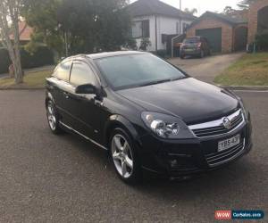 Classic 2008 holden astra SRI for Sale