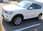 BMW: X3 Navigation & Premium Package for Sale