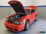 2004 Ford Mustang for Sale