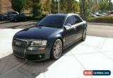 Classic 2007 Audi S8 for Sale