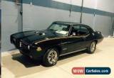 Classic 1969 Pontiac GTO for Sale