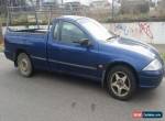 Ford AU Falcon Ute for Sale