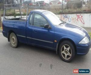 Classic Ford AU Falcon Ute for Sale