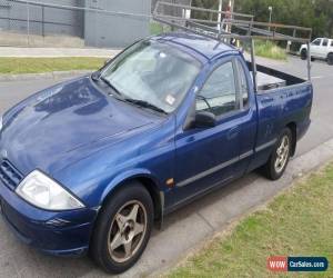 Classic Ford AU Falcon Ute for Sale