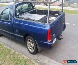 Classic Ford AU Falcon Ute for Sale