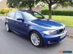 BMW 123d M Sport 2008 (NOT A 118 OR 120) for Sale