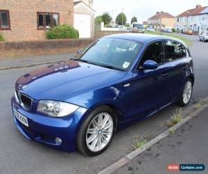 Classic BMW 123d M Sport 2008 (NOT A 118 OR 120) for Sale