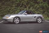 Classic 1997 Porsche Boxster for Sale