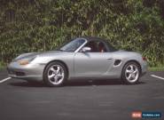 1997 Porsche Boxster for Sale