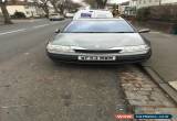 Classic 2003 RENAULT LAGUNA EXTREME DCI 120BHP GREY for Sale