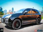 2008 Porsche Cayenne Turbo for Sale