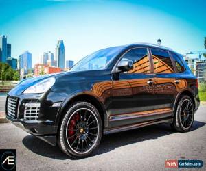 Classic 2008 Porsche Cayenne Turbo for Sale