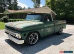 1966 Chevrolet C-10 Custom for Sale