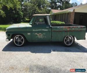 Classic 1966 Chevrolet C-10 Custom for Sale