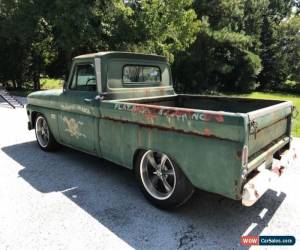 Classic 1966 Chevrolet C-10 Custom for Sale