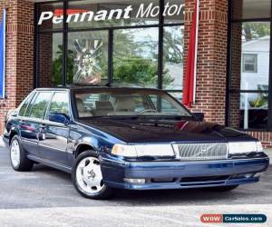 Classic 1998 Volvo S90 2.9 for Sale