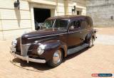 Classic 1940 Ford Deluxe Sedan Delivery Model 78 for Sale