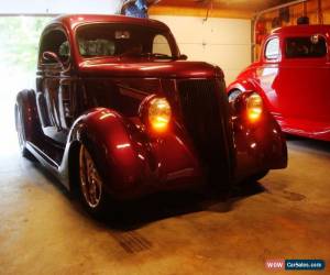 Classic 1936 Ford 3 Window Coupe 2 Door for Sale