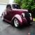 Classic 1936 Ford 3 Window Coupe 2 Door for Sale