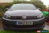 Classic VW GOLF 1.6 TDI 105 BHP BLUEMOTION  for Sale