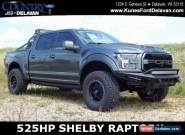 2017 Ford F-150 Raptor for Sale