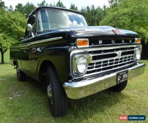 Classic 1966 Ford F-100 for Sale